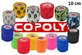 COPOLY zelfklevend verband 10cm x 457cm gemengde kleuren