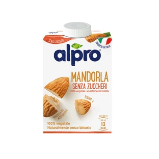 Alpro Almond Sans Sucre 500ml