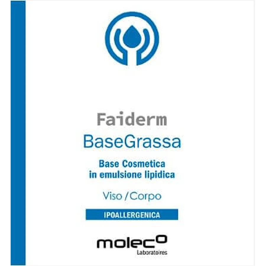 Faiderm Base Grasse 75 Ml