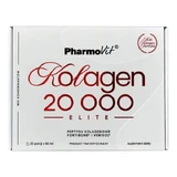 Pharmovit Collageen 20.000 ELITE, vloeibaar, 60 ml x 20 st.