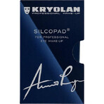 Kryolan Silcopad silicone eye make-up pad 