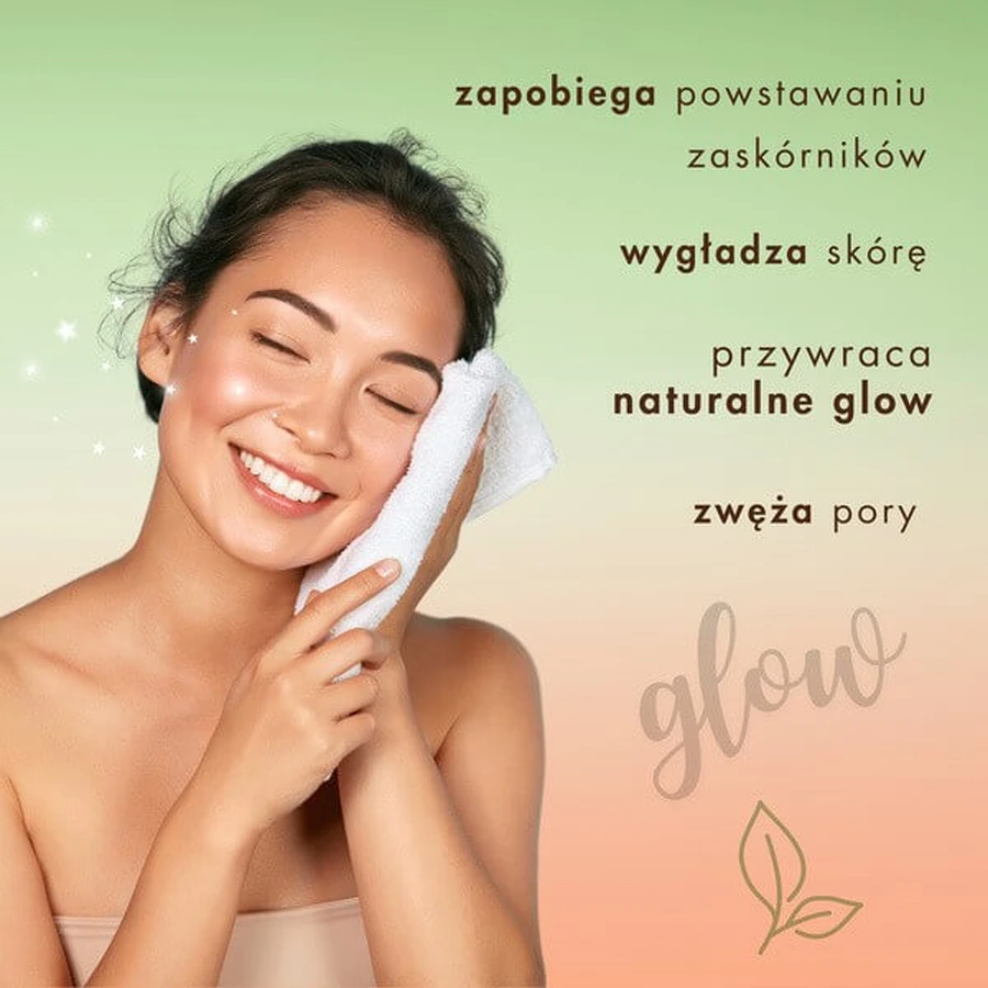 AVA Ritual con Matcha, exfoliante enzimático, 50 ml