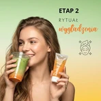 AVA Ritual con Matcha, exfoliante enzimático, 50 ml