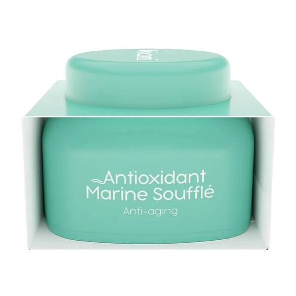Nacomi, antioxidant crèmesoufflé, 50 ml