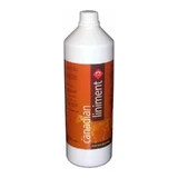 Fm italia linimento canadiense - linimento natural para caballos para la preparación y recuperación muscular con árnica 1 lt