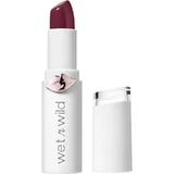 Wet n wild Mega last hoogglans lippenstift - heldere lippenstift - sangria time