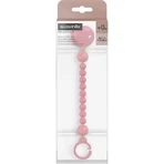 Suavinex color essence - clip de silicona para chupete - fucsia
