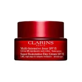 Clarins multi-intensive jour spf15 - anti-rimpel dagcrème voor alle huidtypes 50 ml