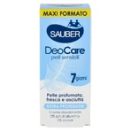 Sauber deocare - desodorante en crema para pieles sensibles 35 ml