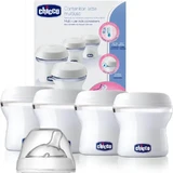 Chicco step up new envase de leche 1 pack 4 envases