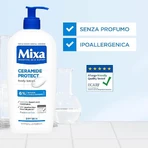 Mixa Ceramide protect - balsam do ciała skóra sucha i wrażliwa głęboko nawilżający 48 godzin bezzapachowy 250 ml: ceny i cechy