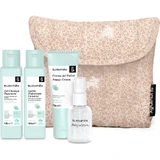 Suavinex babyverzorgingsset - beautycase meisje compleet met producten
