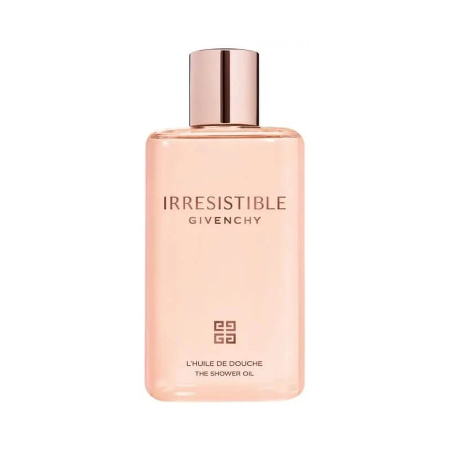 Givenchy Irresistible the shower oil - olio doccia 200 ml