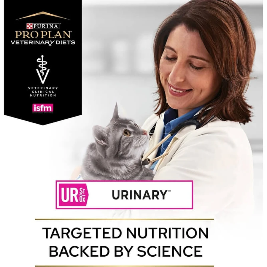 Purina proplan urinary feline - alimento completo para gatos adultos con estruvita y problemas urinarios 5 kg