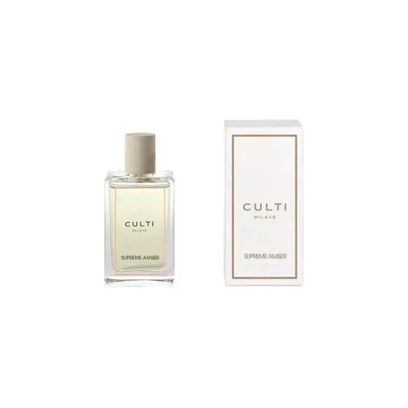 Culti Supreme amber - kamerspray 100 ml