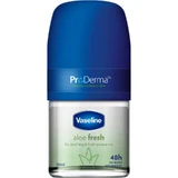 Vaseline Aloe fresh - aloe vera roll-on deodorant for sensitive skin 50 ml