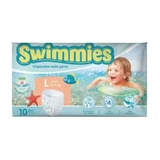 Serenity swimmies - 10 Pool-Windeln Größe L (12-17 kg)