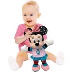 Clementoni Disney Baby dres me up minnie - Stofftier Montessori-Methode