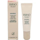 Shiseido Waso koshirice tratamiento calmante antimanchas 15 ml