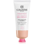 Collistar hydroactive+ anti pollution bb cream - moisturizing cream spf 30 tinted 50 ml - clear