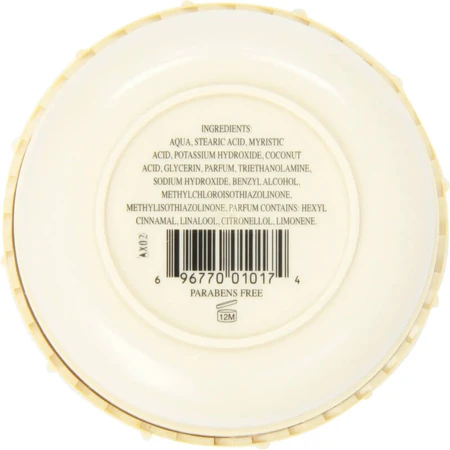 Taylor of old bond street grapefruit scheercrème 150 ml