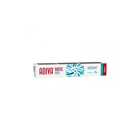 Vetnova Adiva pastă biotică - hrană complementară simbiotică pentru animale 15 ml