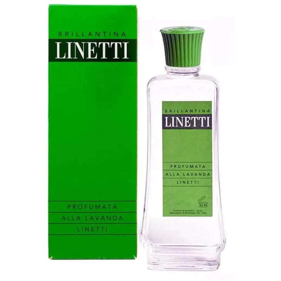 Linetti Brillantina vernis lavande 50 ml (emballage endommagé)