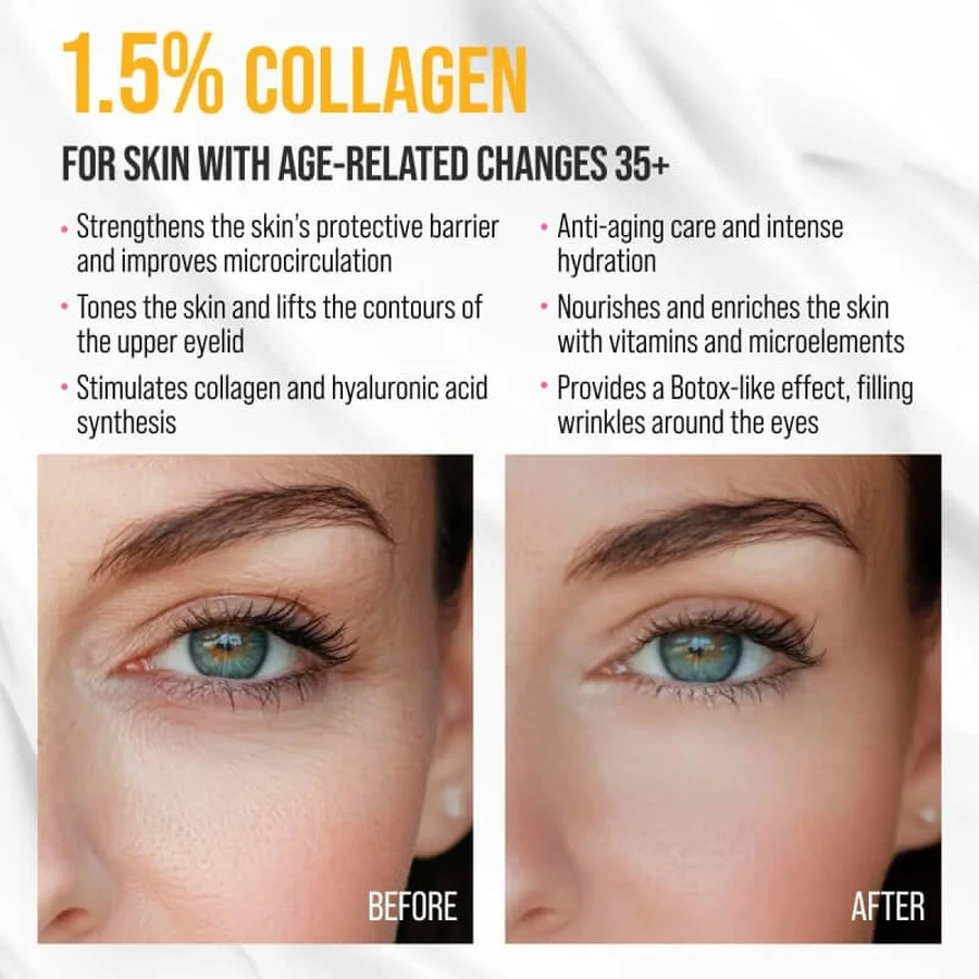 7days Collageen - anti-aging oogcrème 18 ml