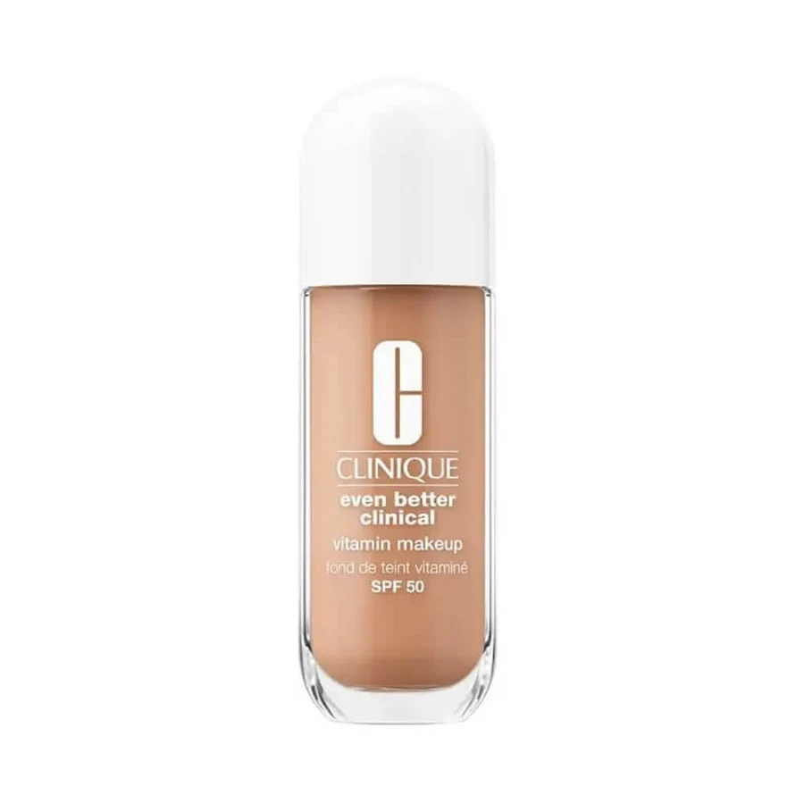Clinique even better clinical vitamin makeup spf 50 - fond de ten iluminator - mediu rece 3