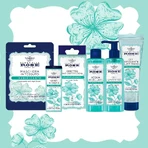 Purifying rose water - mattifying anti-imperfection fabric face mask