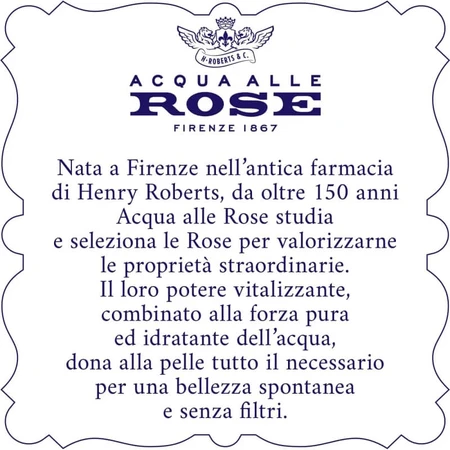 Purifying rose water - mattifying anti-imperfection fabric face mask