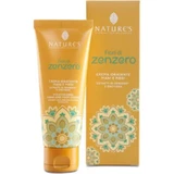 Nature s Fior di zenzero - moisturizing hand and foot cream 75 ml