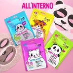 7days Funny beauty set - 4 maschere per il viso