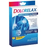 Dolorelax - 3 pleisters met koude-effect