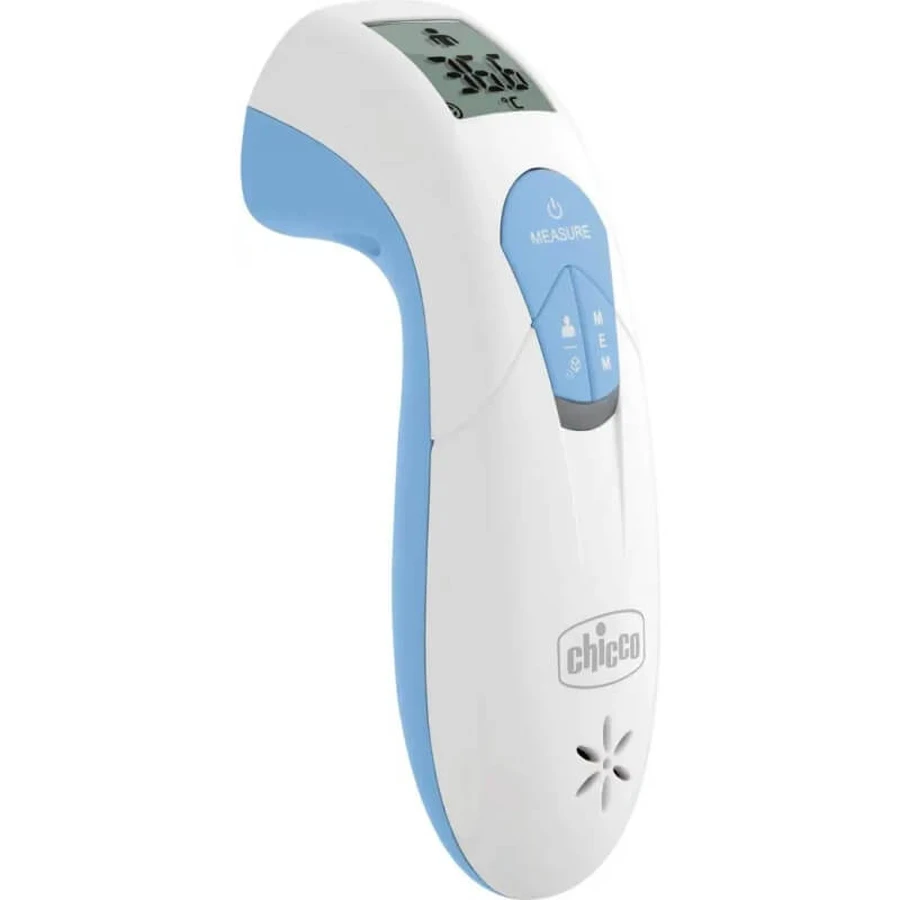 Chicco thermo family - kliniczny termometr na podczerwień 0m+: ceny i cechy