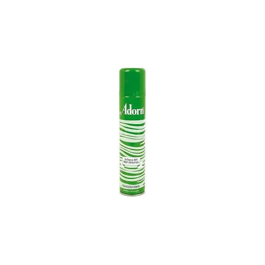 Adorn Haarlak sterk fixerend groen