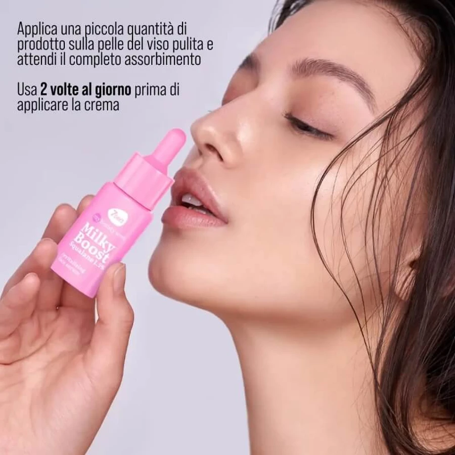 7days Milky bost - ser revitalizant 20 ml
