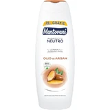 Mantovani arganolie - neutrale douchegel 400 ml
