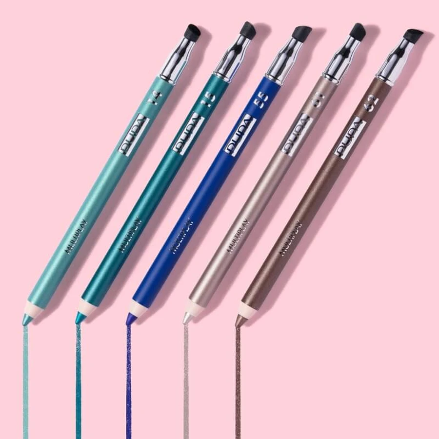 Pupa multiplay - 3-in-1 Augenstift Nr. 33 Kupfer Energie