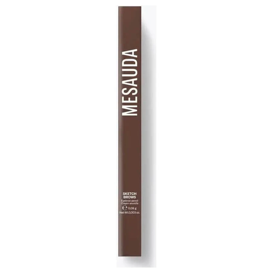 Mesauda Sketch brows - automatic eyebrow pencil no. 103 auburn