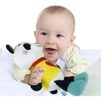 Clementoni Baby love me panda - interactive plush toy