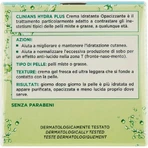 Clinians Hydra plus - gel-crème hydratant matifiant pour les peaux mixtes et grasses 50 ml