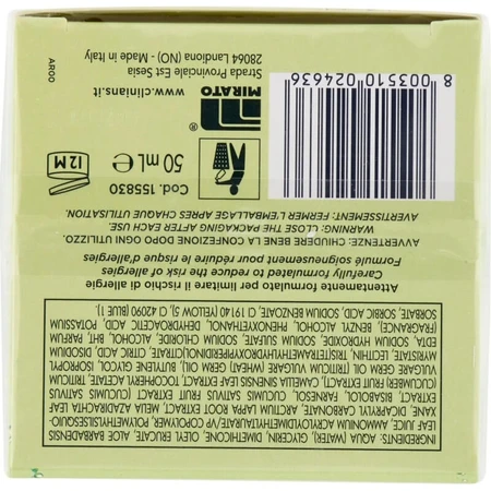 Clinians Hydra plus - gel-crème hydratant matifiant pour les peaux mixtes et grasses 50 ml