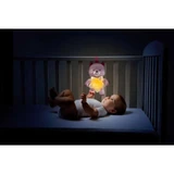 Chicco Gute Nacht Bär rosa 0m+