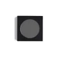 Diego dalla palma makeupstudio - compact matte eye powder no. 162 szary antracyt