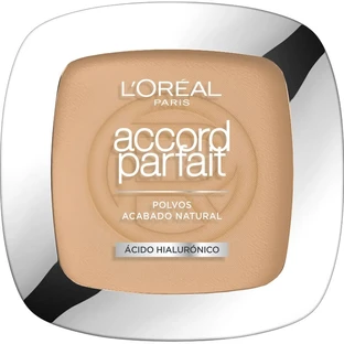 L'oreal paris Accord parfait - polvos de noche efecto natural n. 3d3w beige doré