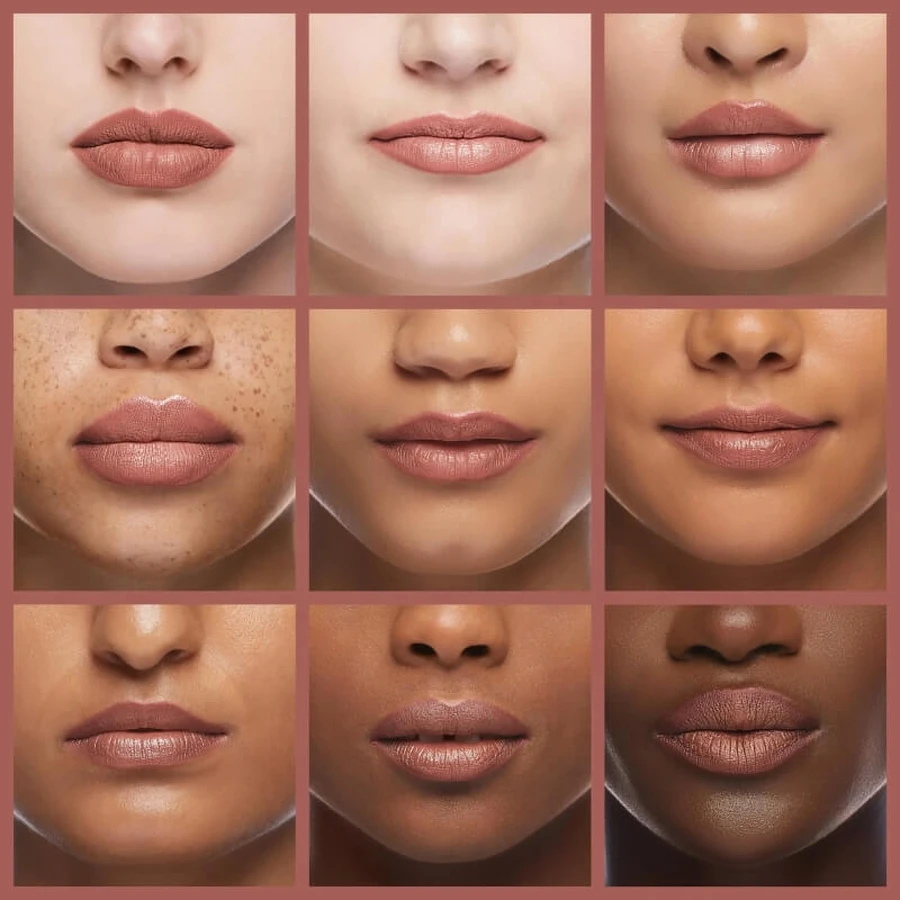Rimmel lasting finish - lápiz de labios de larga duración no. 760 90 s'nude
