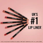 Rimmel lasting finish - lápiz de labios de larga duración no. 760 90 s'nude