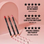 Rimmel lasting finish - lápiz de labios de larga duración no. 760 90 s'nude