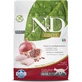 Farmina N&amp;d prime adult al pollo e melograno - alimento completo per gatti 300 gr